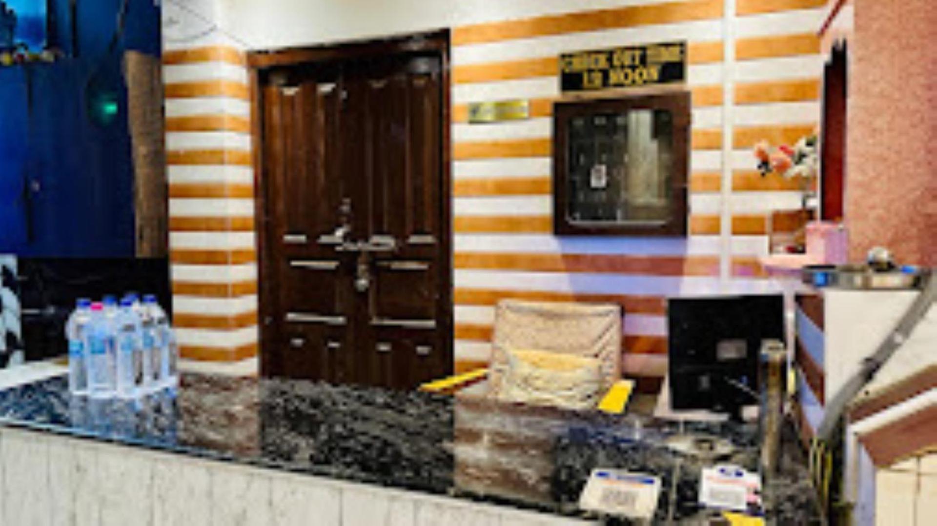 Hotel Nilamber By Grb Lumding Eksteriør billede